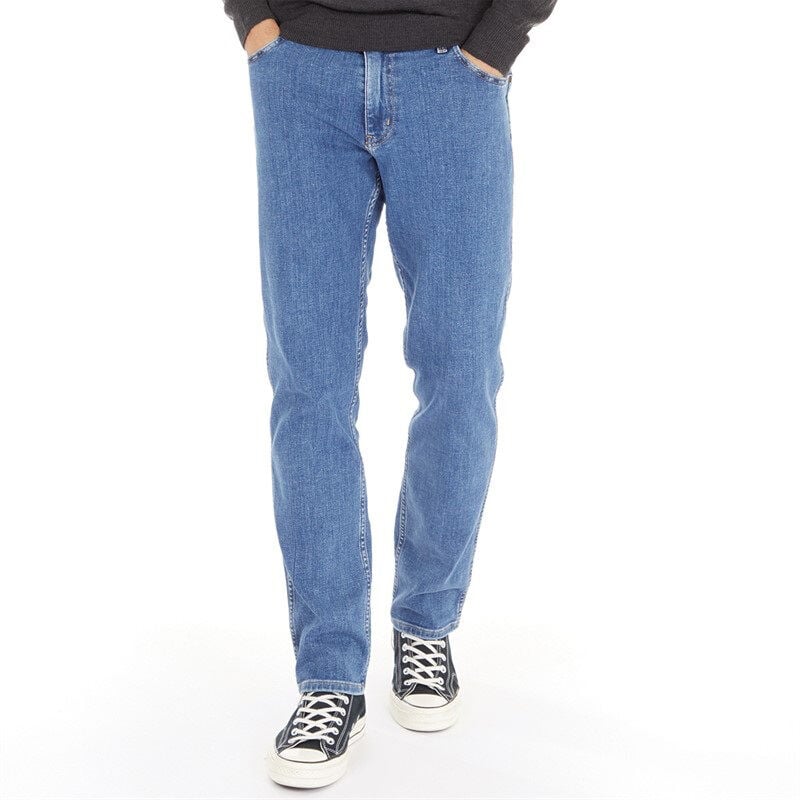 Wrangler Greensboro Alive Heren Jeans