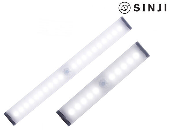 2-Pack Sinji Led Sensor Light