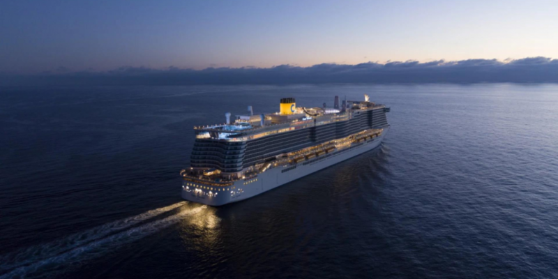 8-daagse luxe cruise langs Spanje, Italië en Frankrijk o.b.v. volpension