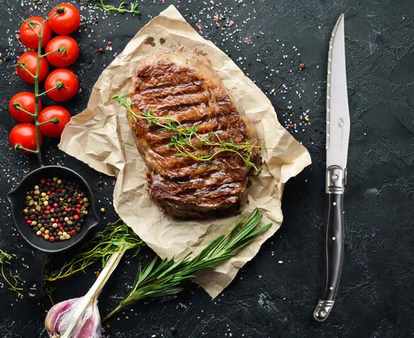 Rijpen gemeenschap Maak een bed 6-Delige Steakmessenset| Nu met 58% korting