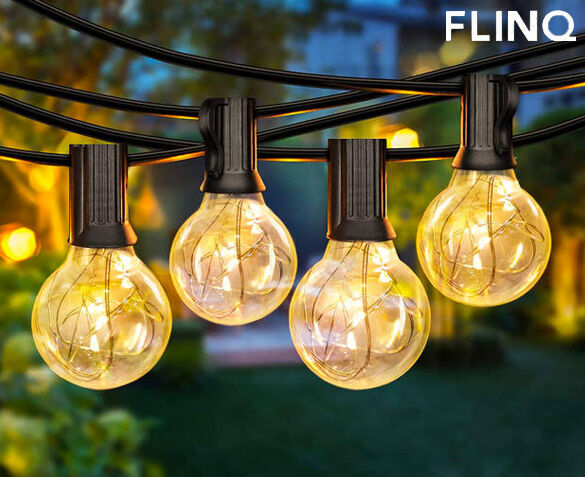 FlinQ Solar LED Lichtslinger
