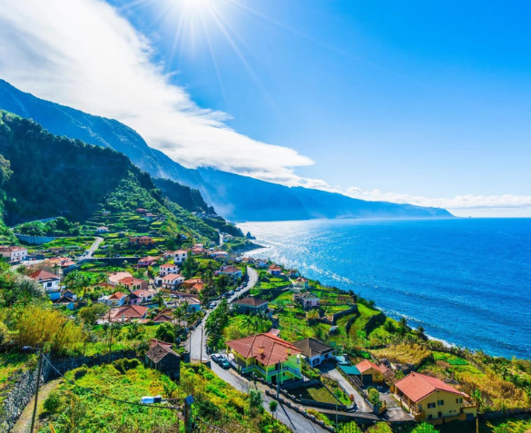 15-daagse luxe cruise naar Frankrijk, Italie, Madeira, de Azoren en Spanje