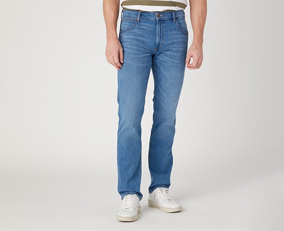Wrangler Greensboro Vito Heren Jeans