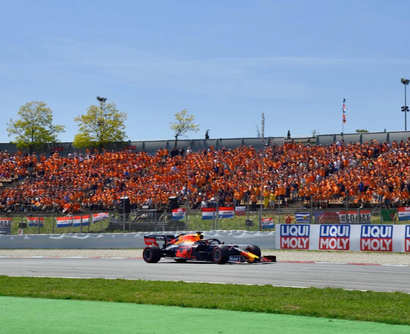Formule 1: Grand Prix van Italië incl. hotel op 10 min. van circuit