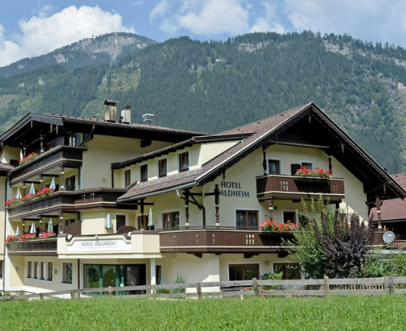 Verblijf in Mayrhofen in Tirol incl. ontbijt
