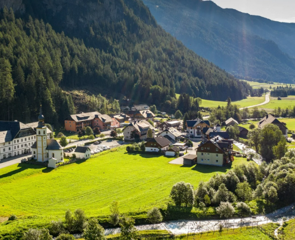 Verblijf o.b.v. halfpension in een 4*-hotel in Lungau Oostenrijk