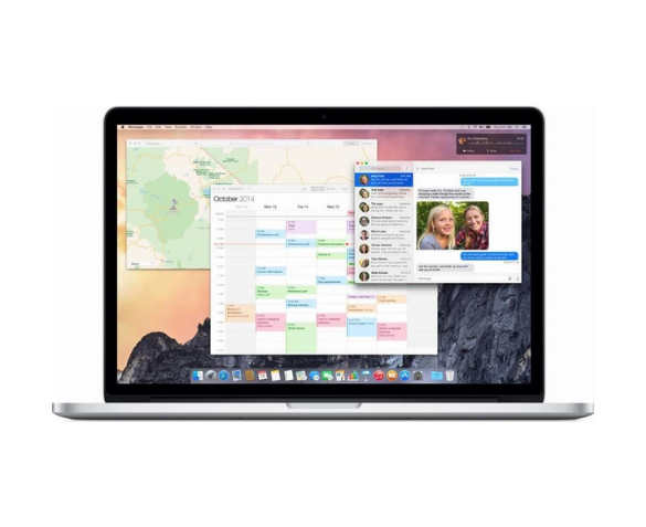 Refurbished MacBook Pro 13,3-inch met Touchbar
