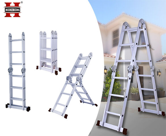 Herzberg Multifunctionele Ladder