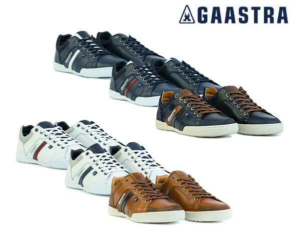 Gaastra Milan Herensneakers