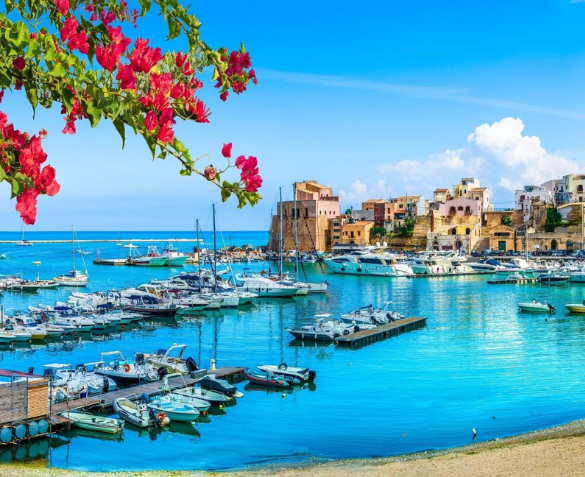 Onvergetelijke cruise langs Spanje, Italie en Frankrijk o.b.v. volpension