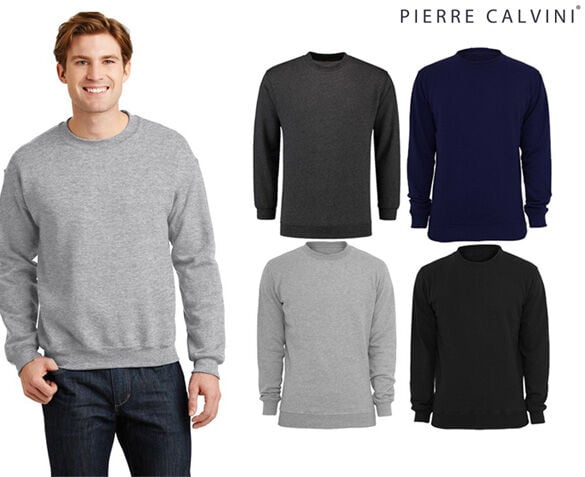 Pierre Calvini Heren Sweatshirt