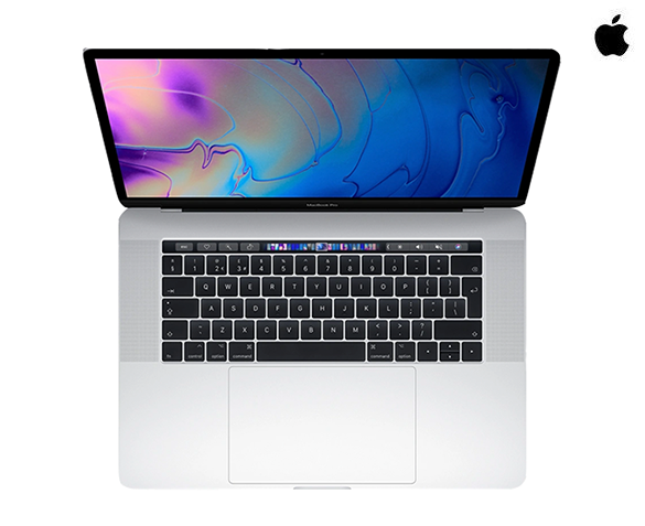 Refurbished Apple Macbook Pro Touch Bar 15" (2017)