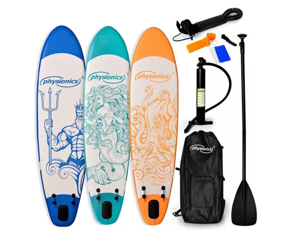 SUP Board incl. Accessoires