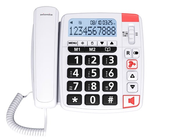 Swissvoice Xtra 1150 Vaste Telefoon