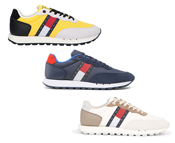Tommy Jeans Herensneakers