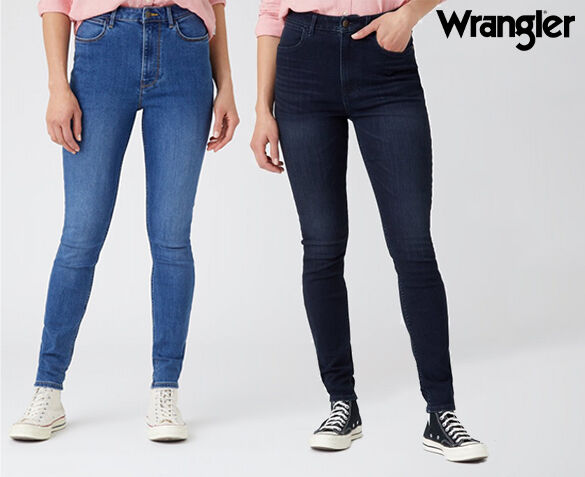 Wrangler Jeans Dames